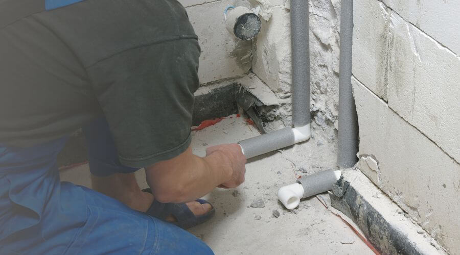 Professional Leak Detection in Gantt, AL